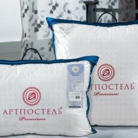 Подушка «Арт Постель» Лебяжий пух купить недорого Екатеринбург - доставка, интернет-магазин 